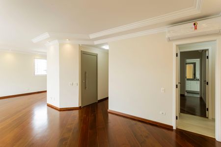Apartamento para alugar com 144m², 3 quartos e 4 vagasSala