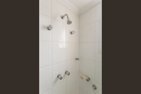 Apartamento para alugar com 144m², 3 quartos e 4 vagasBanheiro da Suíte 3