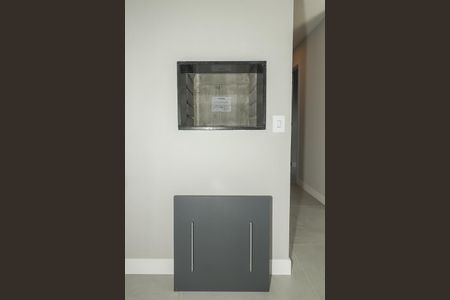 Apartamento à venda com 66m², 2 quartos e 2 vagasCozinha