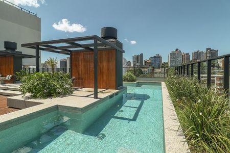 Apartamento à venda com 66m², 2 quartos e 2 vagasÁrea comum - Piscina / Terraço
