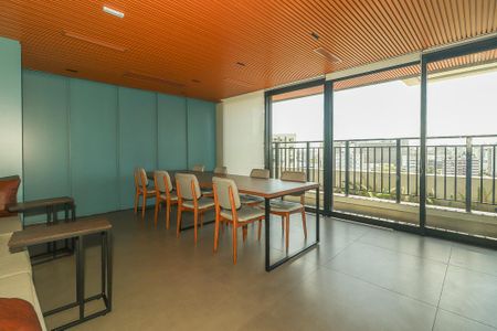 Apartamento à venda com 66m², 2 quartos e 2 vagasÁrea comum - Salão de festas