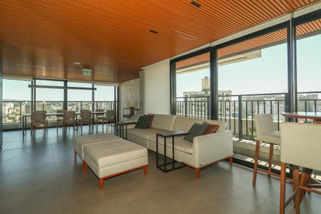 Apartamento à venda com 66m², 2 quartos e 2 vagasÁrea comum - Salão de festas