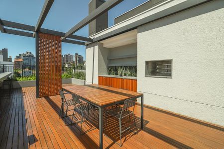 Apartamento à venda com 66m², 2 quartos e 2 vagasÁrea comum / Terraço