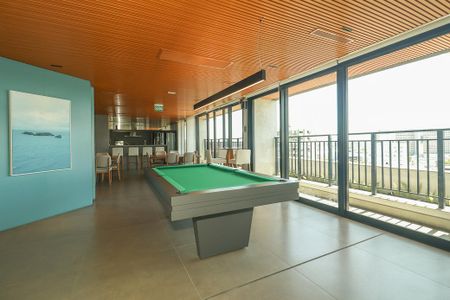 Apartamento à venda com 66m², 2 quartos e 2 vagasÁrea comum - Salão de festas