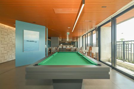 Apartamento à venda com 66m², 2 quartos e 2 vagasÁrea comum - Salão de festas