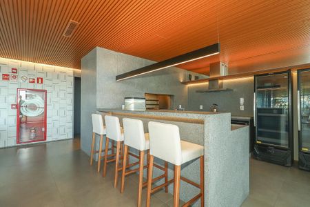 Apartamento à venda com 66m², 2 quartos e 2 vagasÁrea comum - Salão de festas