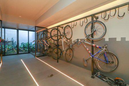 Apartamento à venda com 66m², 2 quartos e 2 vagasBicicletário