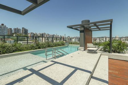 Apartamento à venda com 66m², 2 quartos e 2 vagasÁrea comum - Piscina / Terraço