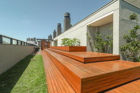 Apartamento à venda com 66m², 2 quartos e 2 vagasÁrea comum / Terraço