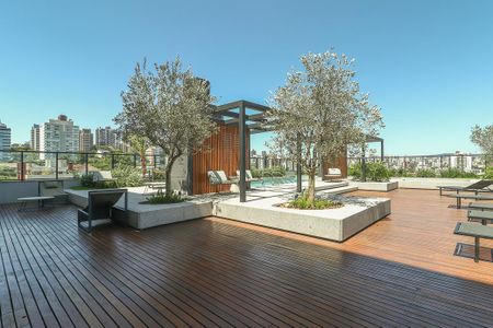 Apartamento à venda com 66m², 2 quartos e 2 vagasÁrea comum - Piscina / Terraço