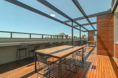 Apartamento à venda com 66m², 2 quartos e 2 vagasÁrea comum / Terraço