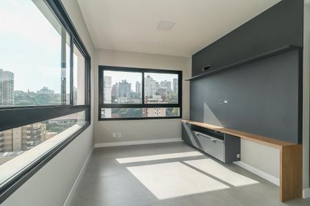 Apartamento à venda com 66m², 2 quartos e 2 vagasSala