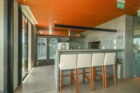 Apartamento à venda com 66m², 2 quartos e 2 vagasÁrea comum - Salão de festas