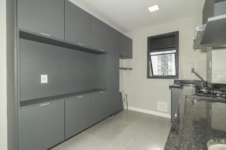 Apartamento à venda com 66m², 2 quartos e 2 vagasCozinha