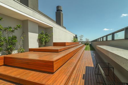 Apartamento à venda com 66m², 2 quartos e 2 vagasÁrea comum - Churrasqueira / Terraço