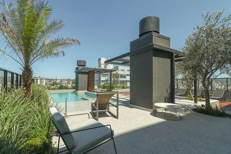 Apartamento à venda com 66m², 2 quartos e 2 vagasÁrea comum - Piscina / Terraço