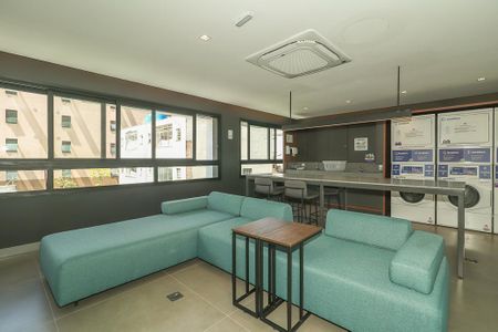 Apartamento à venda com 66m², 2 quartos e 2 vagasLavanderia