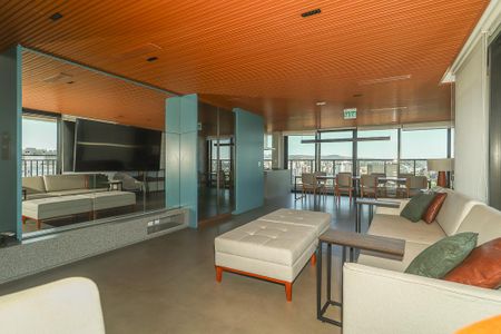 Apartamento à venda com 66m², 2 quartos e 2 vagasÁrea comum - Salão de festas