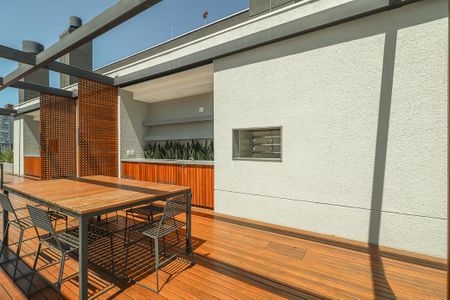 Apartamento à venda com 66m², 2 quartos e 2 vagasÁrea comum - Churrasqueira / Terraço