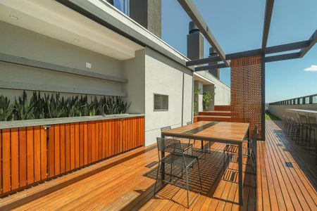 Apartamento à venda com 66m², 2 quartos e 2 vagasÁrea comum - Churrasqueira / Terraço