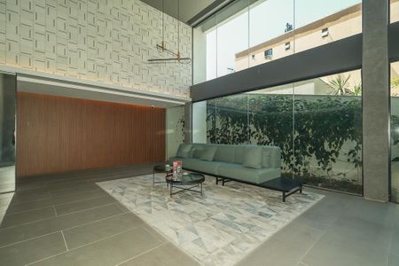 Apartamento à venda com 66m², 2 quartos e 2 vagasÁrea comum