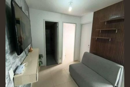 Apartamento para alugar com 32m², 2 quartos e sem vaga