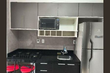 Apartamento para alugar com 32m², 2 quartos e sem vaga