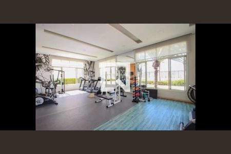 Apartamento à venda com 149m², 3 quartos e 2 vagasAcademia