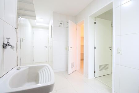 Apartamento à venda com 149m², 3 quartos e 2 vagasÁrea de Serviço