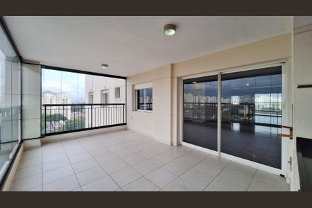 Apartamento à venda com 149m², 3 quartos e 2 vagasVaranda