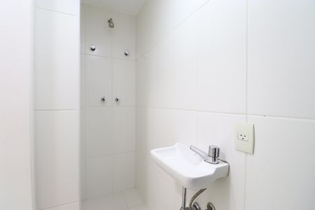 Apartamento à venda com 149m², 3 quartos e 2 vagasBanheiro de Serviço