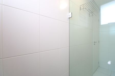 Apartamento à venda com 149m², 3 quartos e 2 vagasBanheiro da Suíte 1