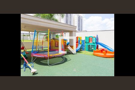 Apartamento à venda com 149m², 3 quartos e 2 vagasÁrea comum - Playground