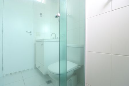 Apartamento à venda com 149m², 3 quartos e 2 vagasBanheiro da Suíte 2