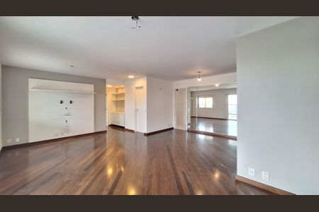 Apartamento à venda com 149m², 3 quartos e 2 vagasSala