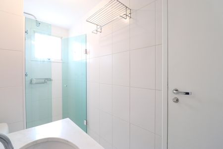 Apartamento à venda com 149m², 3 quartos e 2 vagasBanheiro da Suíte 1