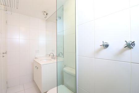 Apartamento à venda com 149m², 3 quartos e 2 vagasBanheiro da Suíte 1