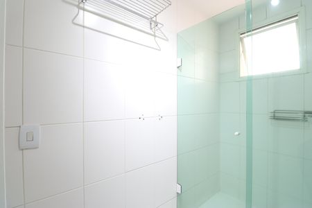Apartamento à venda com 149m², 3 quartos e 2 vagasBanheiro da Suíte 3