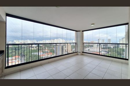 Apartamento à venda com 149m², 3 quartos e 2 vagasVaranda