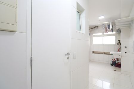 Apartamento à venda com 149m², 3 quartos e 2 vagasÁrea de Serviço