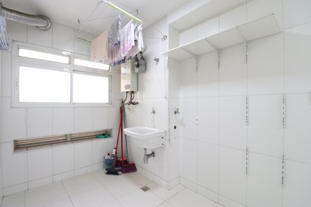 Apartamento à venda com 149m², 3 quartos e 2 vagasÁrea de Serviço