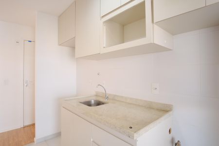 Apartamento à venda com 60m², 2 quartos e 1 vagaCozinha