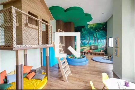 Apartamento à venda com 60m², 2 quartos e 1 vagaÁrea comum
