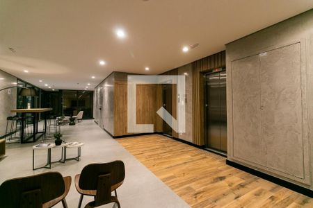 Apartamento à venda com 60m², 2 quartos e 1 vagaÁrea comum