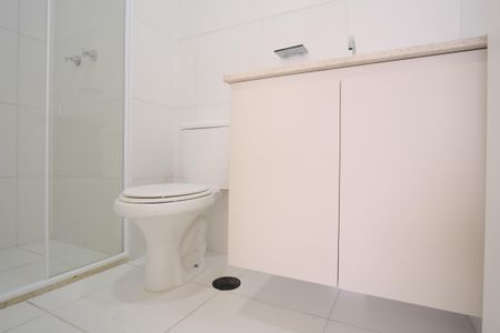 Apartamento à venda com 60m², 2 quartos e 1 vagaBanheiro Social