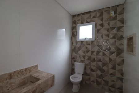 Apartamento à venda com 54m², 1 quarto e 1 vagaBanheiro da Suíte