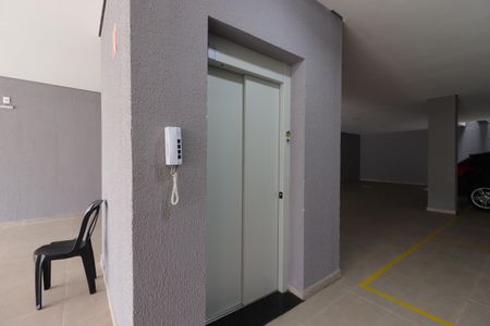Apartamento à venda com 54m², 1 quarto e 1 vagaElevador