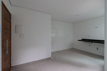 Apartamento à venda com 54m², 1 quarto e 1 vagaCozinha