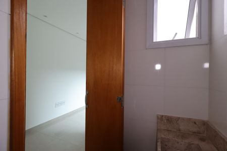 Apartamento à venda com 54m², 1 quarto e 1 vagaBanheiro Social