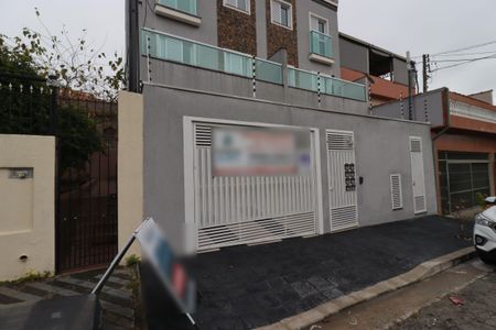 Apartamento à venda com 54m², 1 quarto e 1 vagaFachada
